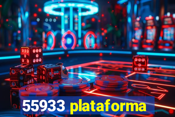 55933 plataforma